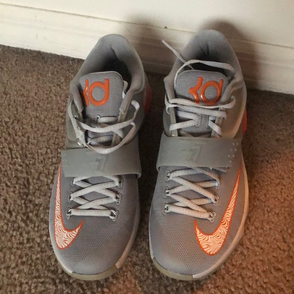 kd 7 texas longhorns